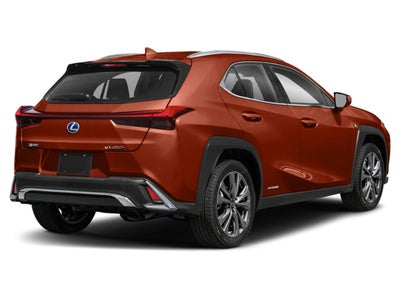 2021 Lexus UX 250h F SPORT AWD