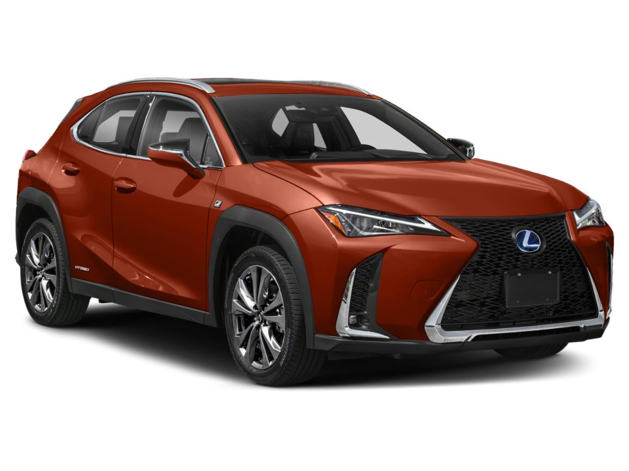 2021 Lexus UX 250h F SPORT AWD