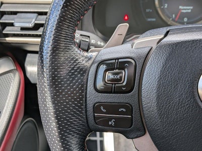 2017 Lexus RC 350 F Sport AWD