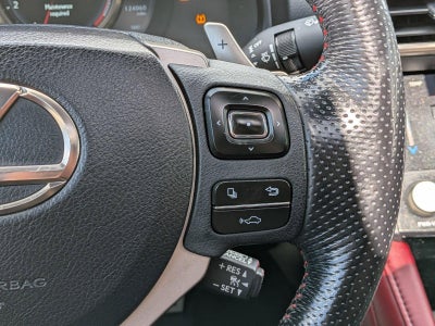 2017 Lexus RC 350 F Sport AWD