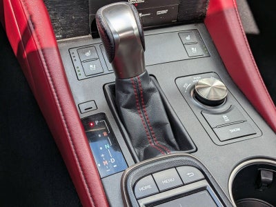 2017 Lexus RC 350 F Sport AWD