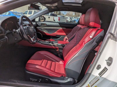 2017 Lexus RC 350 F Sport AWD