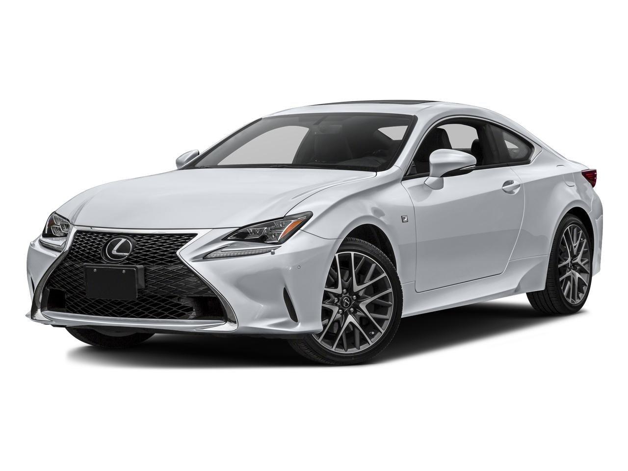 2017 Lexus RC 350 F Sport AWD