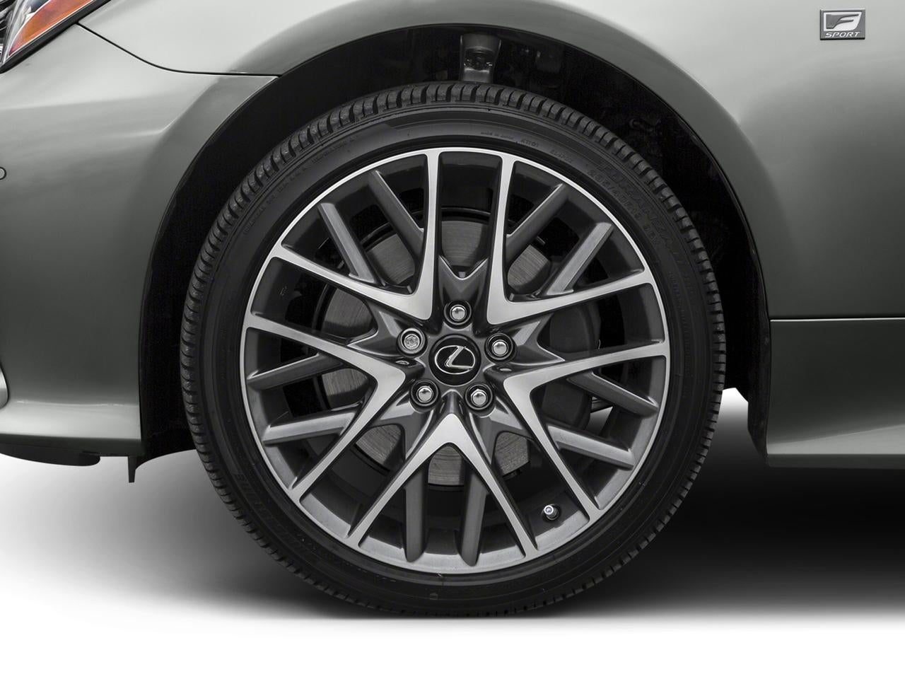 2017 Lexus RC 350 F Sport AWD