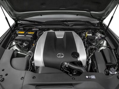 2017 Lexus RC 350 F Sport AWD