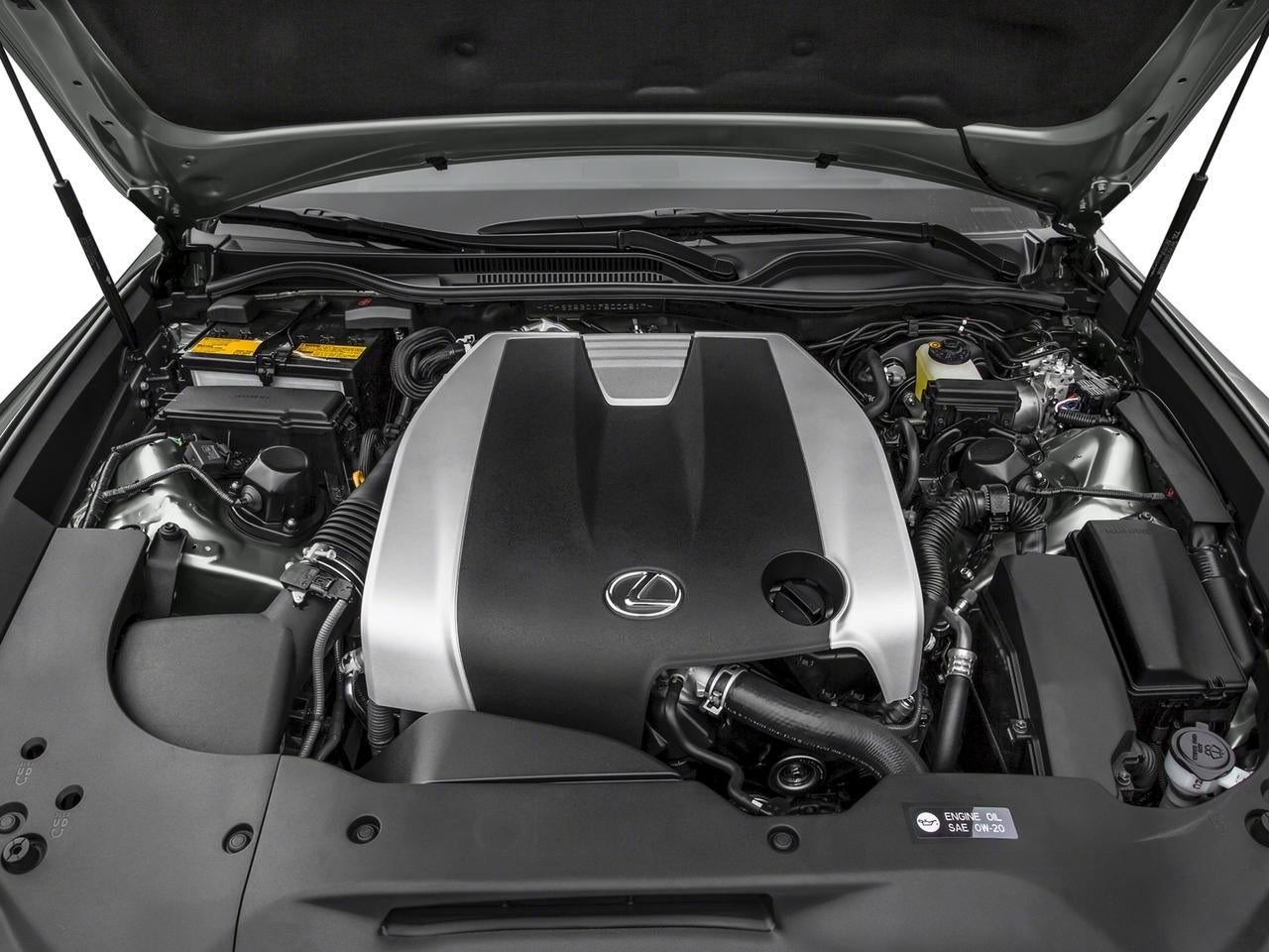 2017 Lexus RC 350 F Sport AWD