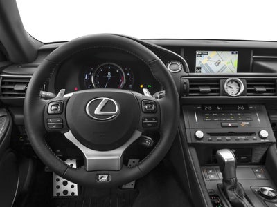 2017 Lexus RC 350 F Sport AWD