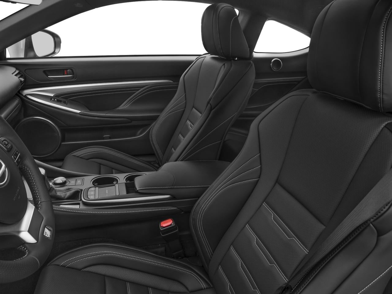 2017 Lexus RC 350 F Sport AWD