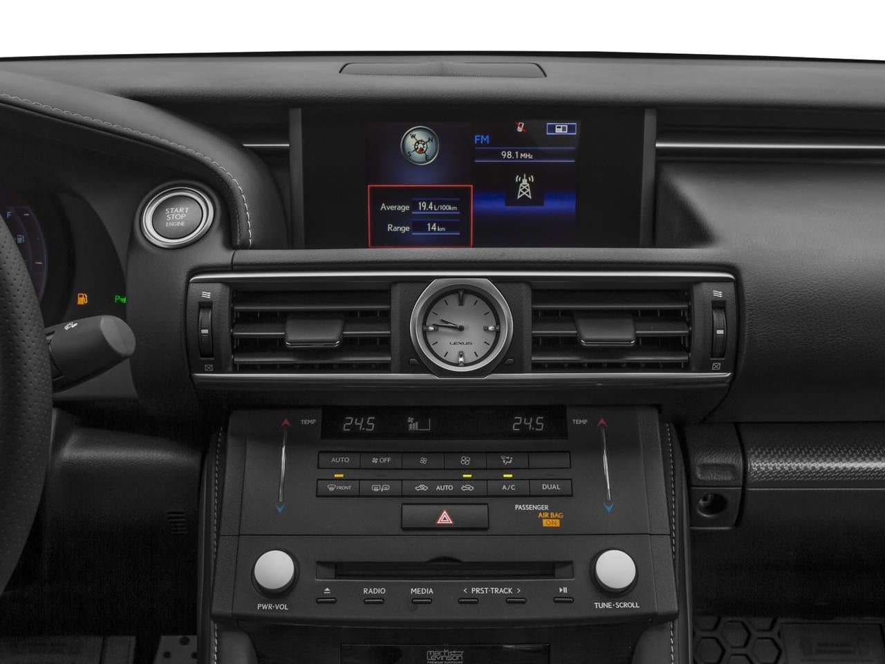 2017 Lexus RC 350 F Sport AWD