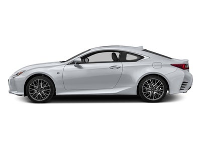 2017 Lexus RC 350 F Sport AWD