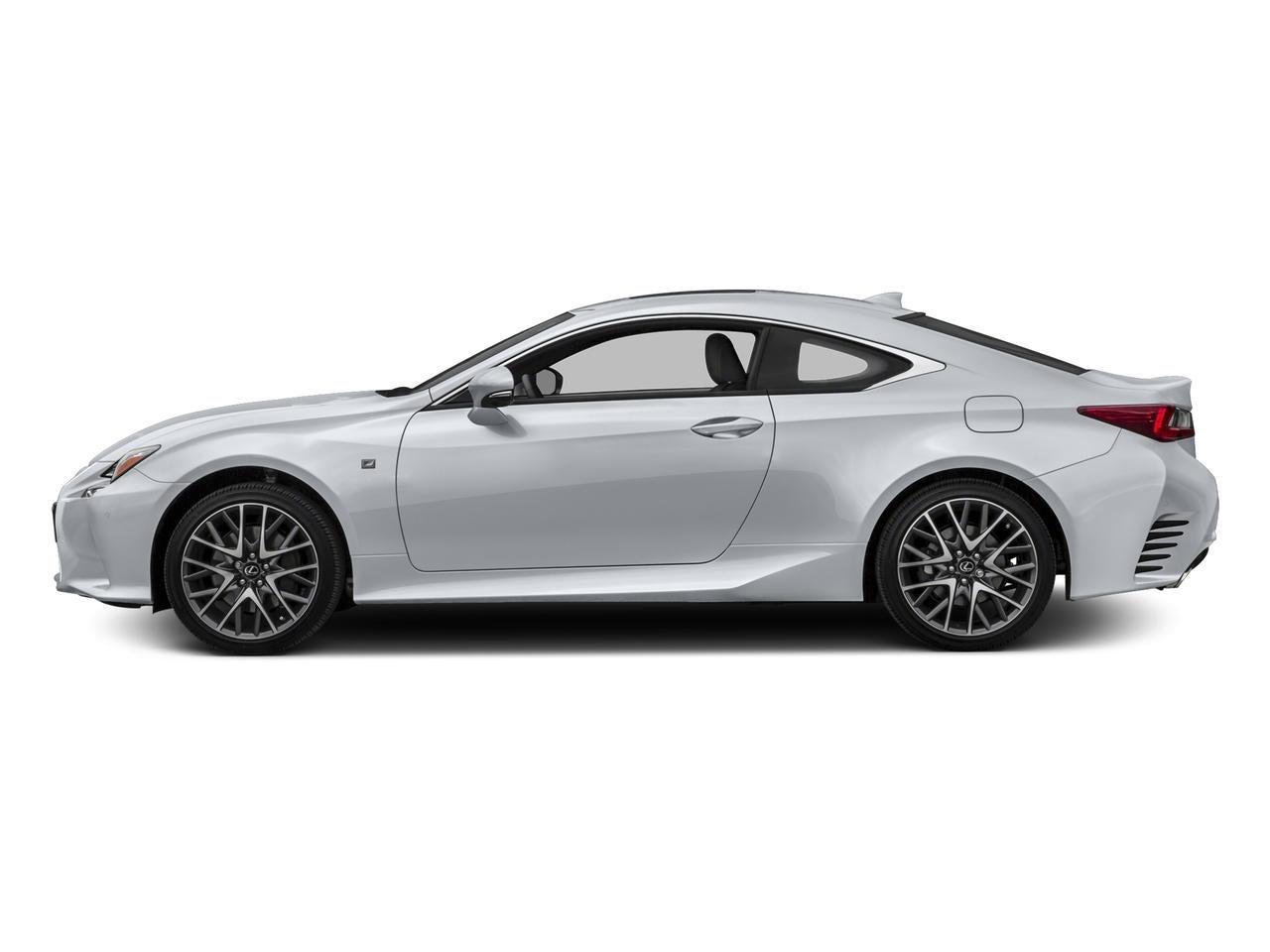 2017 Lexus RC 350 F Sport AWD