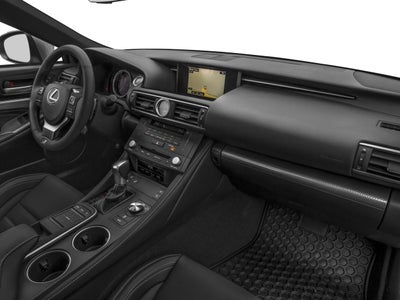 2017 Lexus RC 350 F Sport AWD