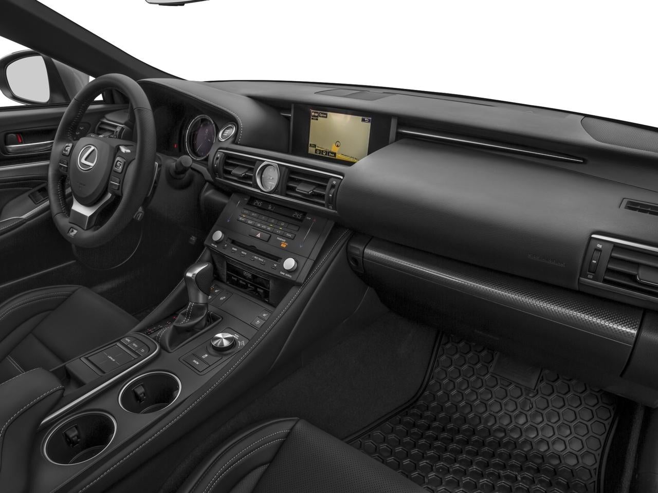 2017 Lexus RC 350 F Sport AWD