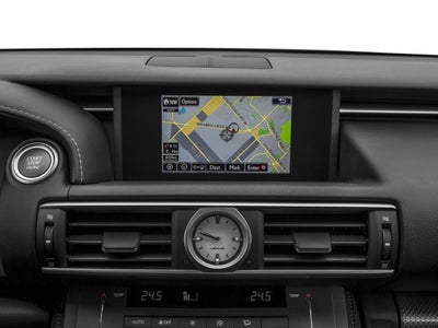 2017 Lexus RC 350 F Sport AWD