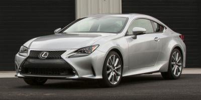 2017 Lexus RC 350 F Sport AWD