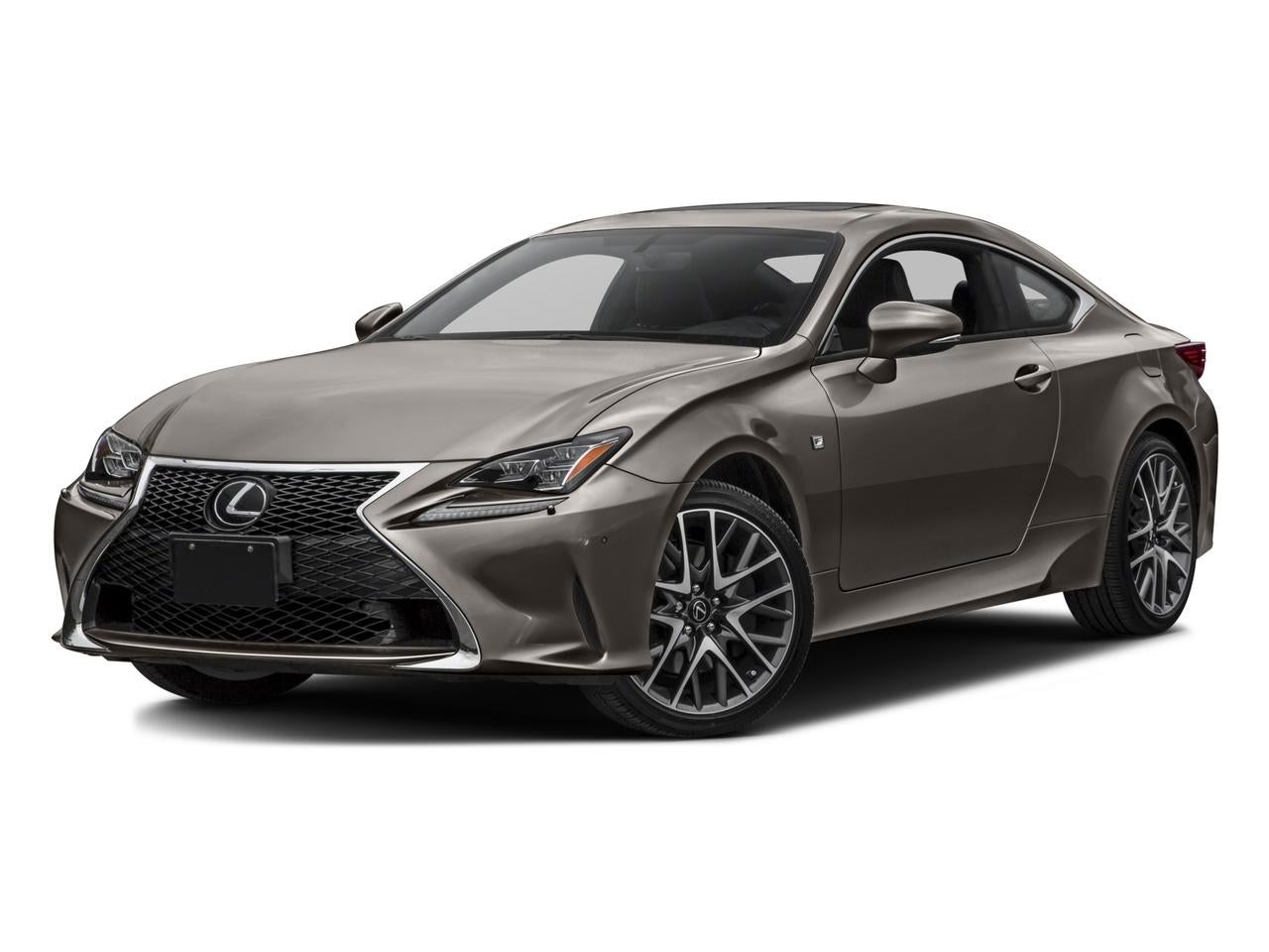 2017 Lexus RC 350 F Sport AWD