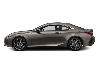 2017 Lexus RC 350 F Sport AWD