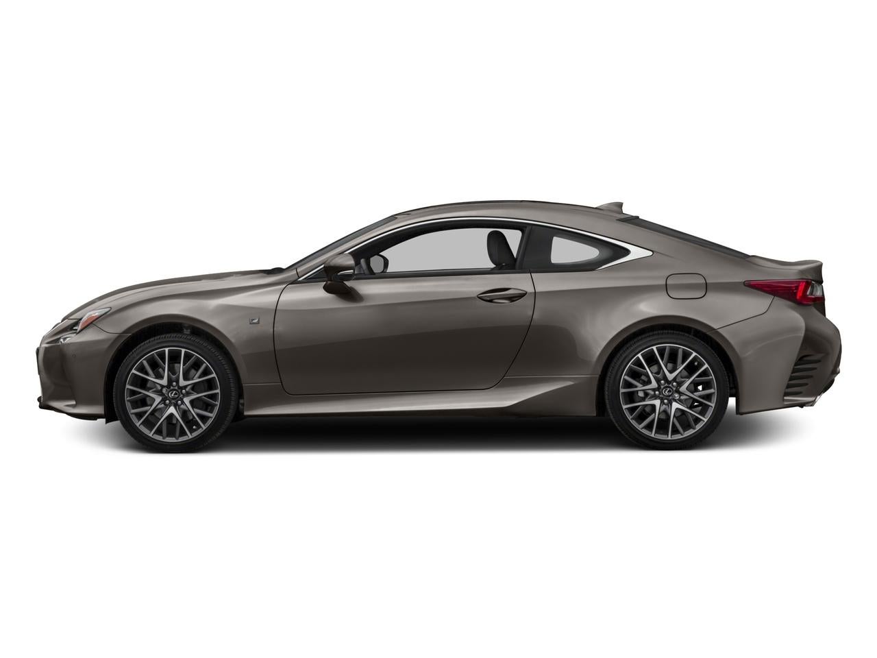 2017 Lexus RC 350 F Sport AWD