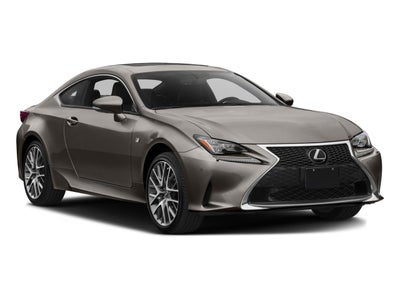 2017 Lexus RC 350 F Sport AWD