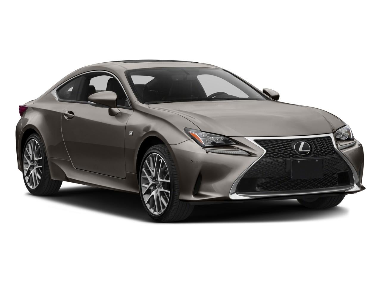 2017 Lexus RC 350 F Sport AWD