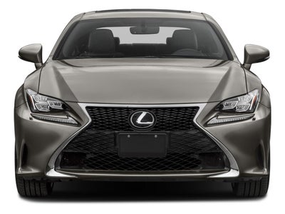 2017 Lexus RC 350 F Sport AWD