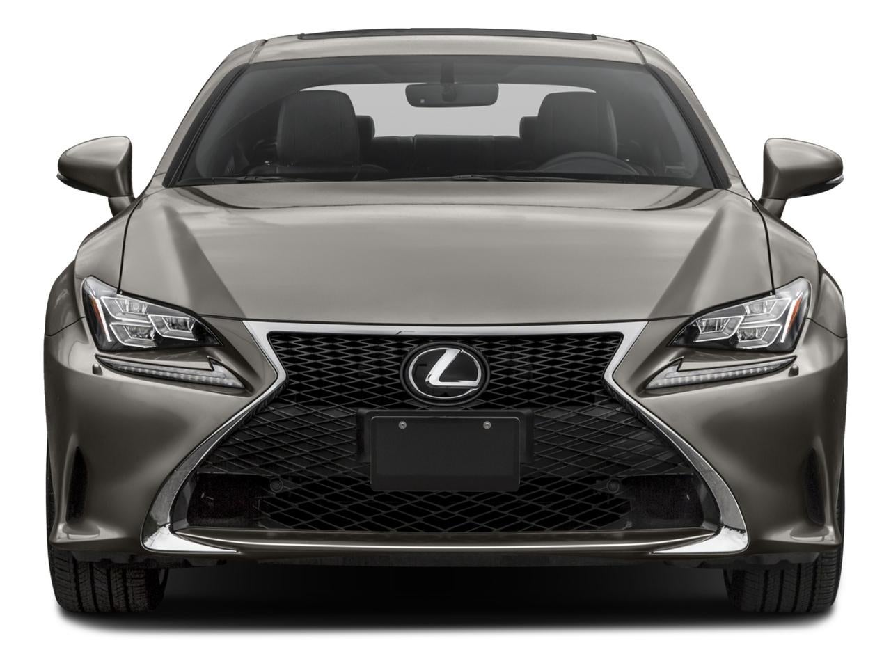 2017 Lexus RC 350 F Sport AWD