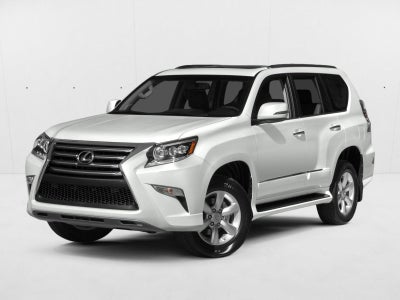 2016 Lexus GX 460 4WD 4dr Luxury