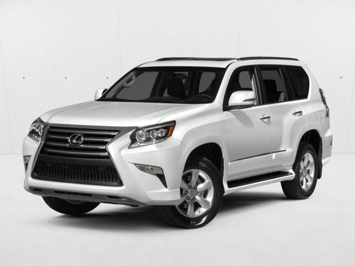 2016 Lexus GX 460 4WD 4dr Luxury