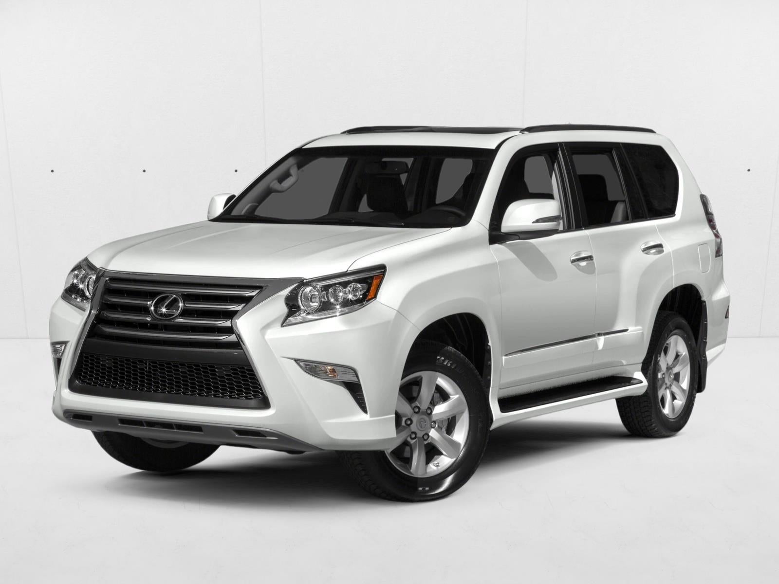 2016 Lexus GX 460 4WD 4dr Luxury