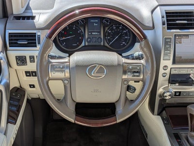 2016 Lexus GX 460 4WD 4dr Luxury