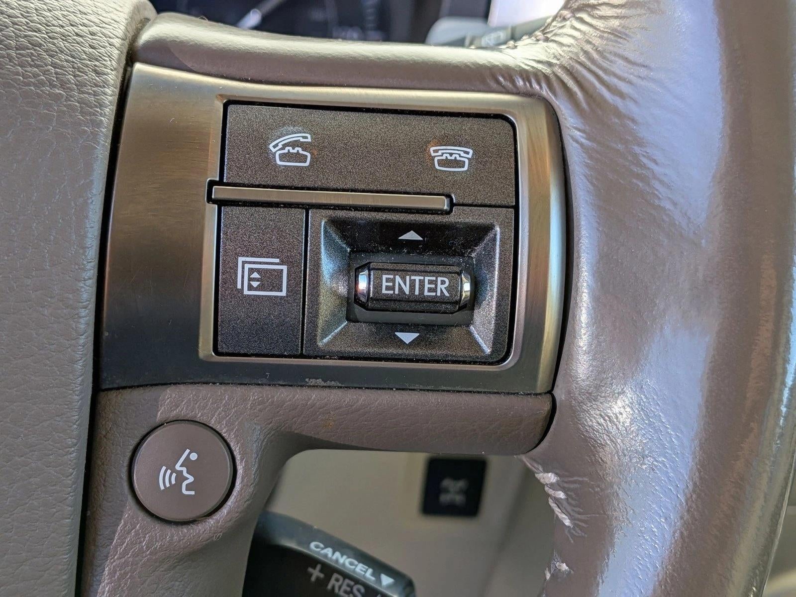 2016 Lexus GX 460 4WD 4dr Luxury
