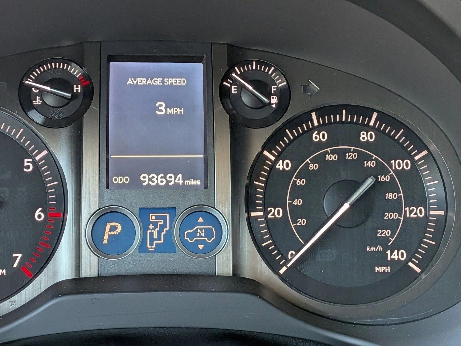 2016 Lexus GX 460 4WD 4dr Luxury