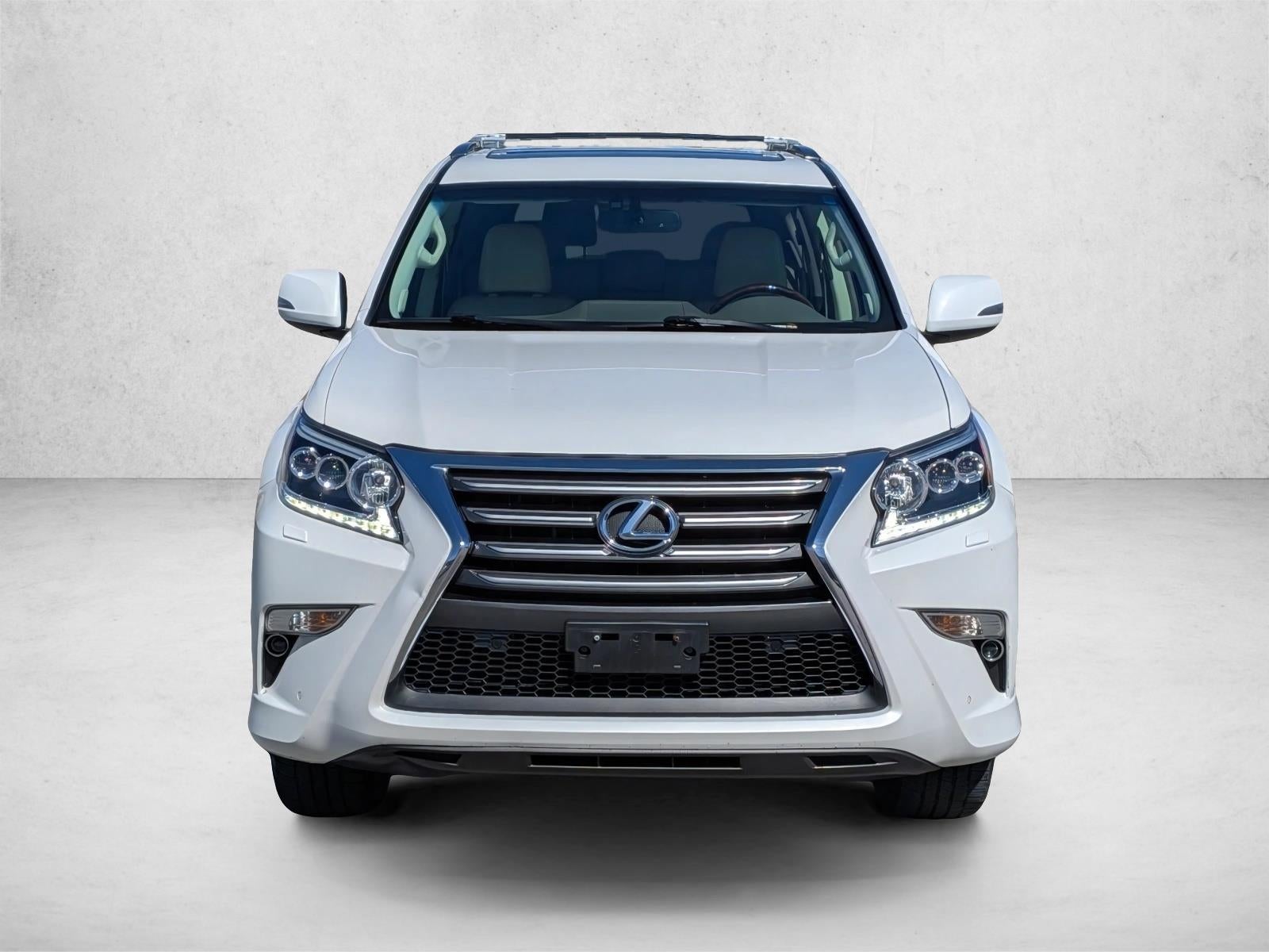 2016 Lexus GX 460 4WD 4dr Luxury