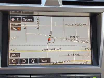 2016 Lexus GX 460 4WD 4dr Luxury