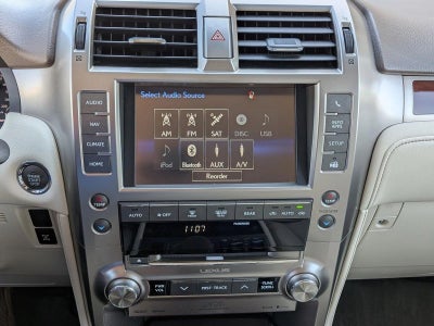 2016 Lexus GX 460 4WD 4dr Luxury