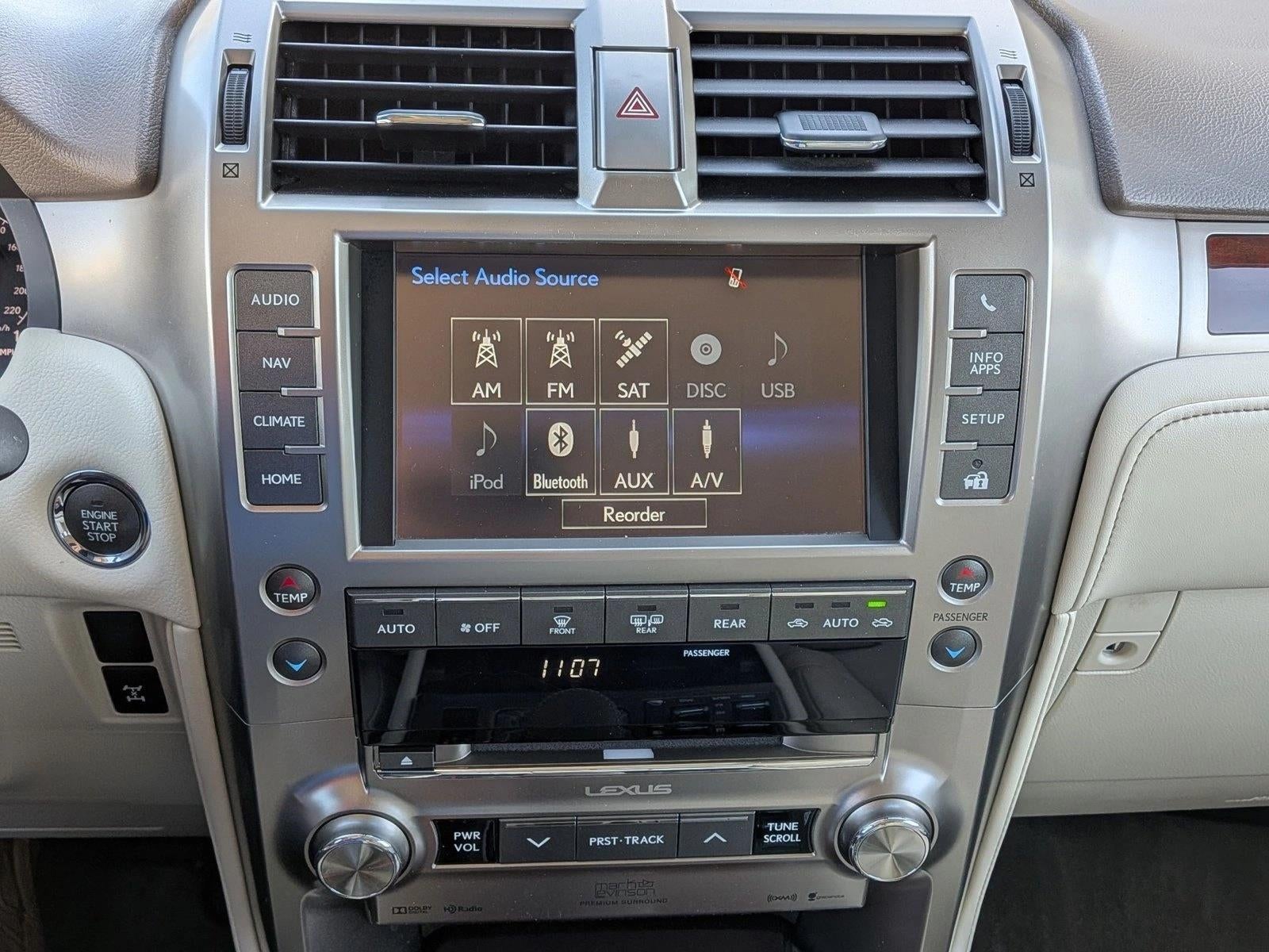 2016 Lexus GX 460 4WD 4dr Luxury