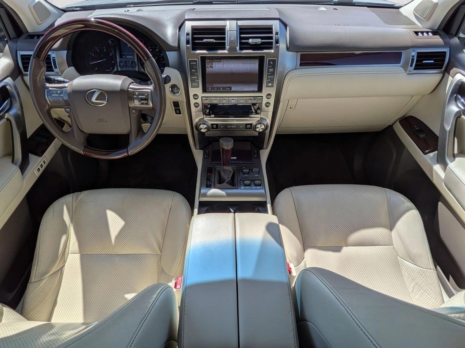 2016 Lexus GX 460 4WD 4dr Luxury