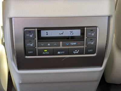 2016 Lexus GX 460 4WD 4dr Luxury