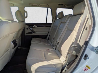2016 Lexus GX 460 4WD 4dr Luxury