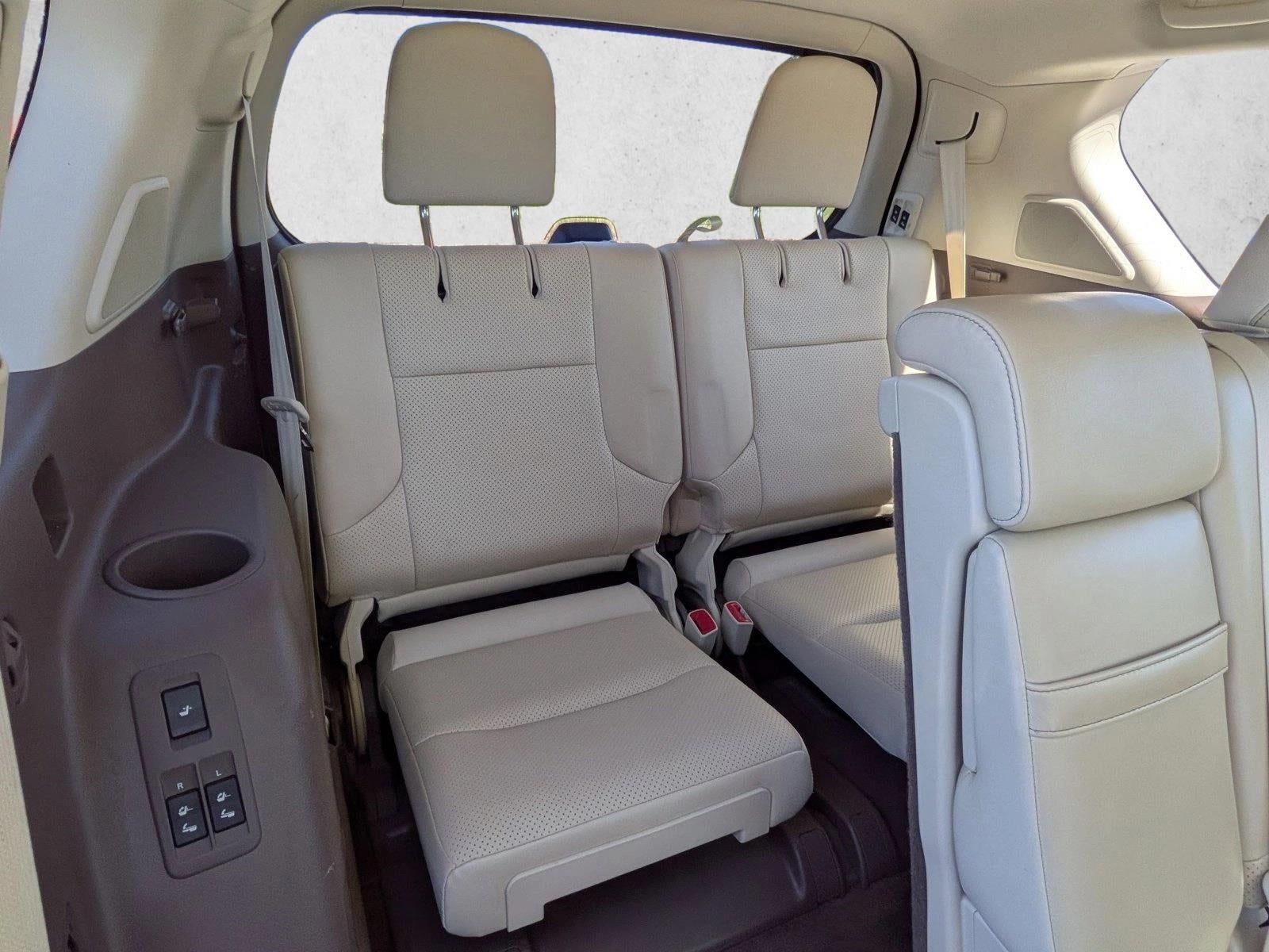 2016 Lexus GX 460 4WD 4dr Luxury