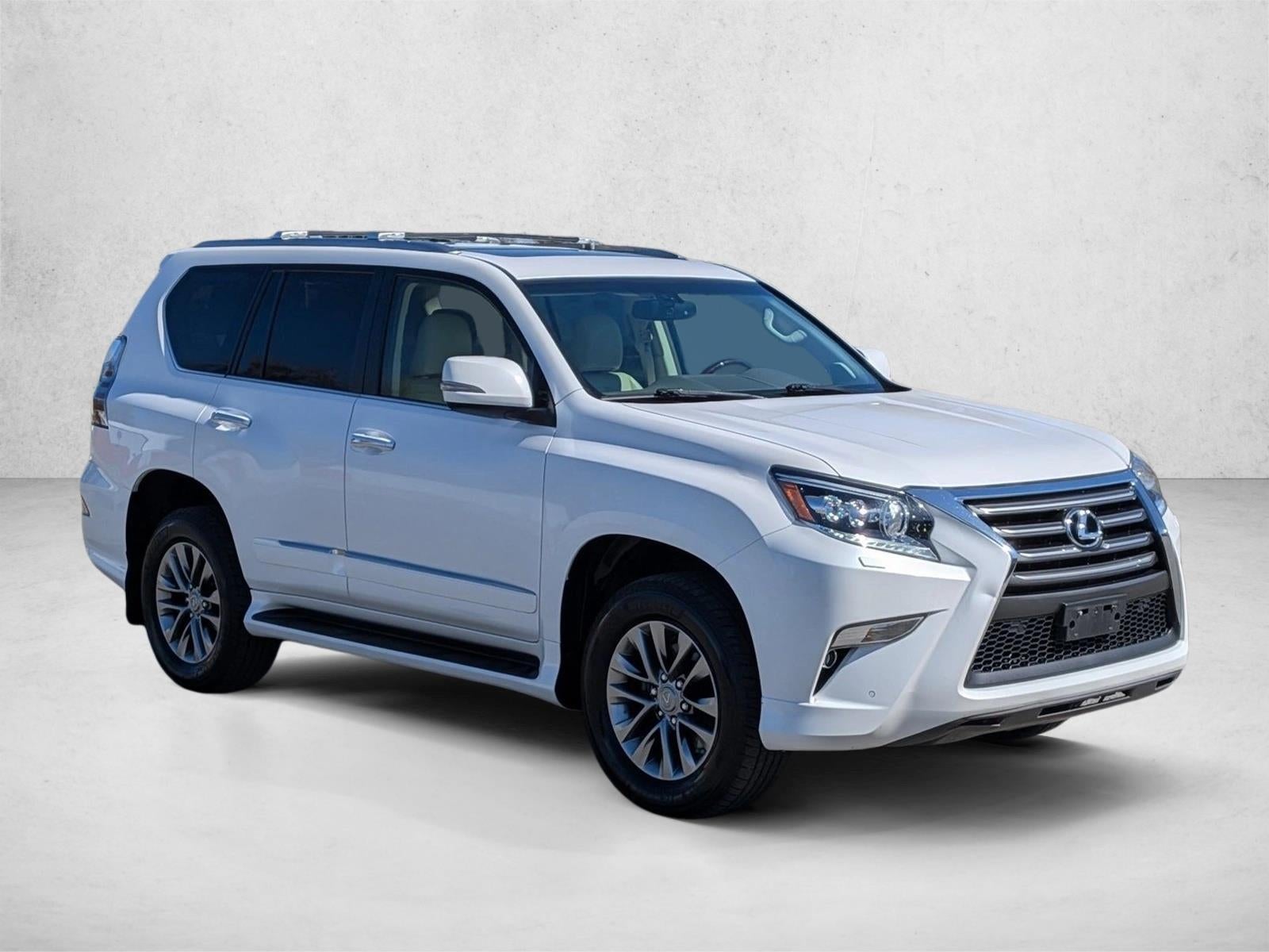 2016 Lexus GX 460 4WD 4dr Luxury