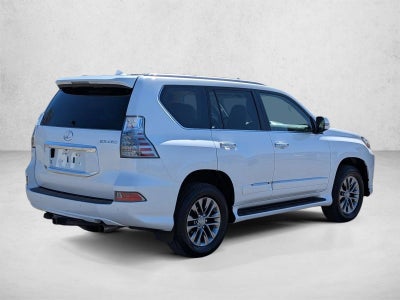 2016 Lexus GX 460 4WD 4dr Luxury