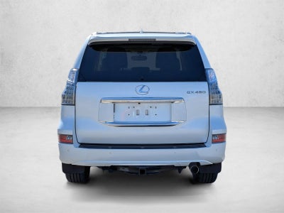 2016 Lexus GX 460 4WD 4dr Luxury