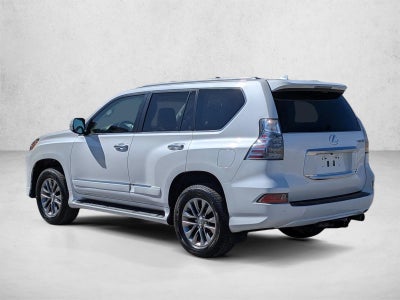 2016 Lexus GX 460 4WD 4dr Luxury