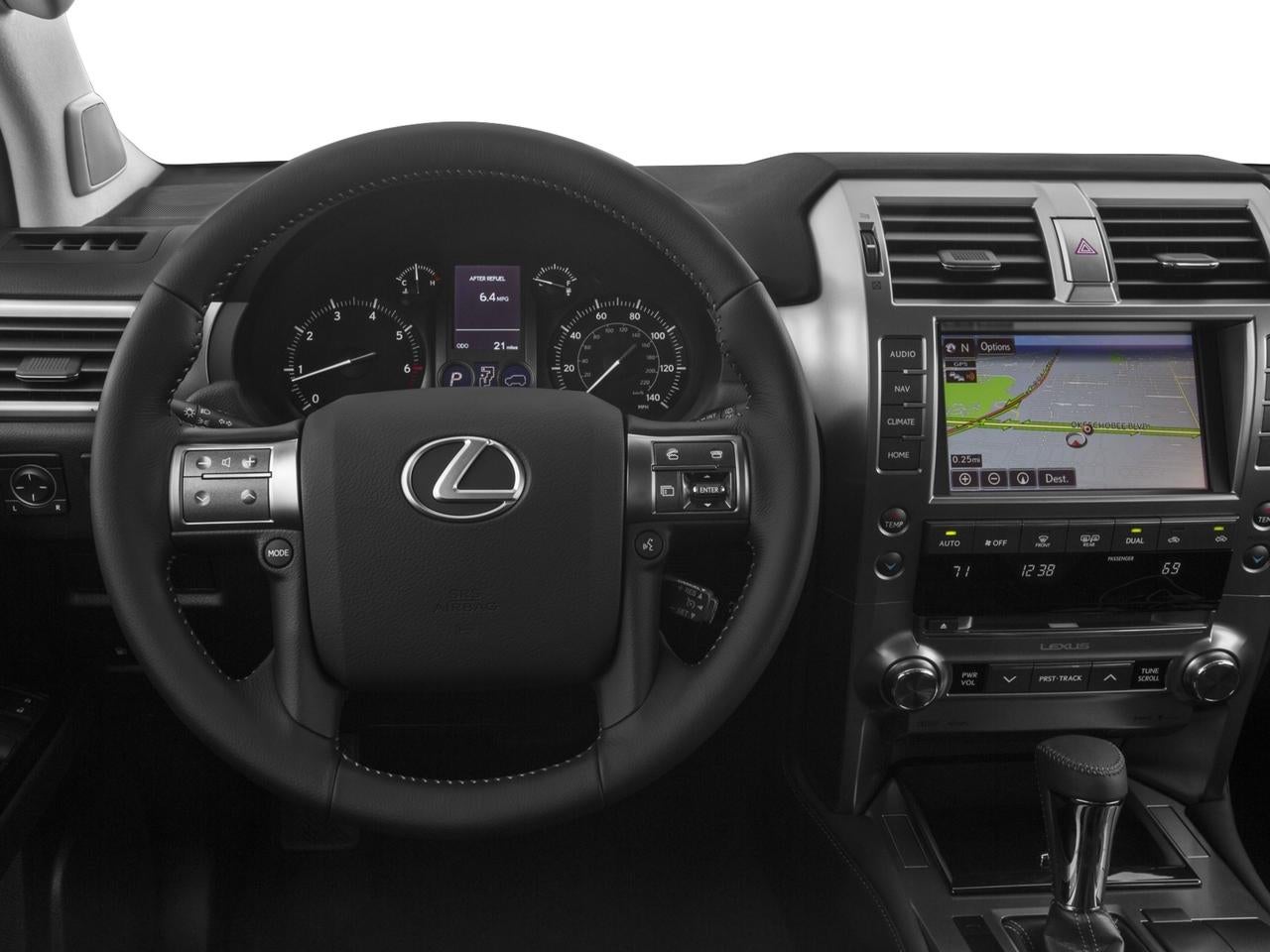 2016 Lexus GX 460 4WD 4dr Luxury