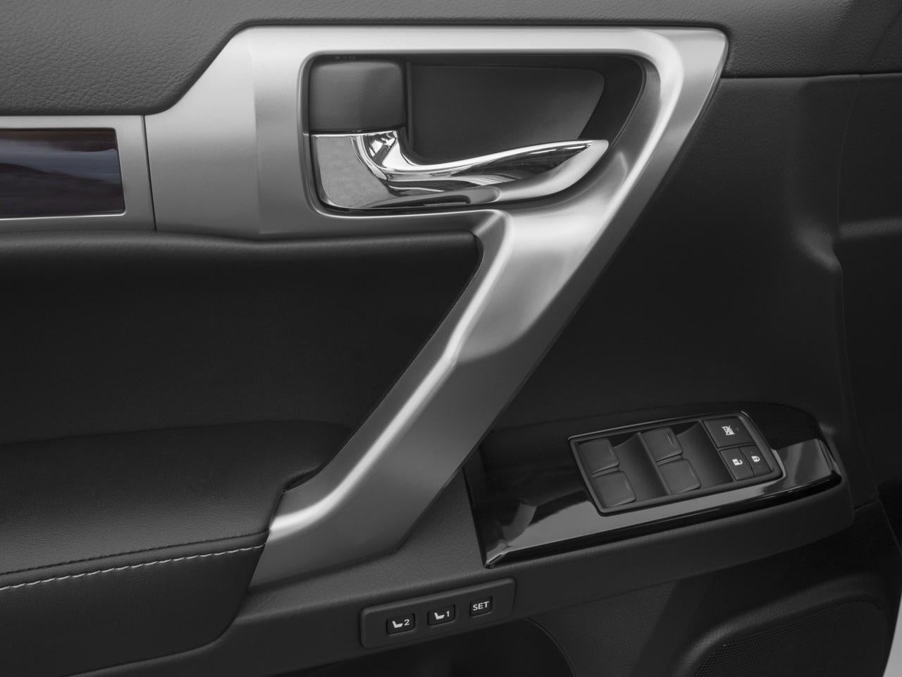 2016 Lexus GX 460 4WD 4dr Luxury