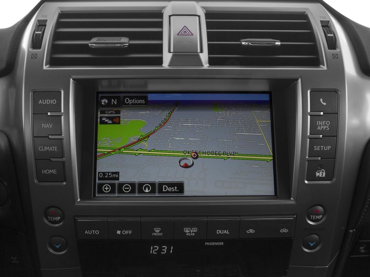 2016 Lexus GX 460 4WD 4dr Luxury