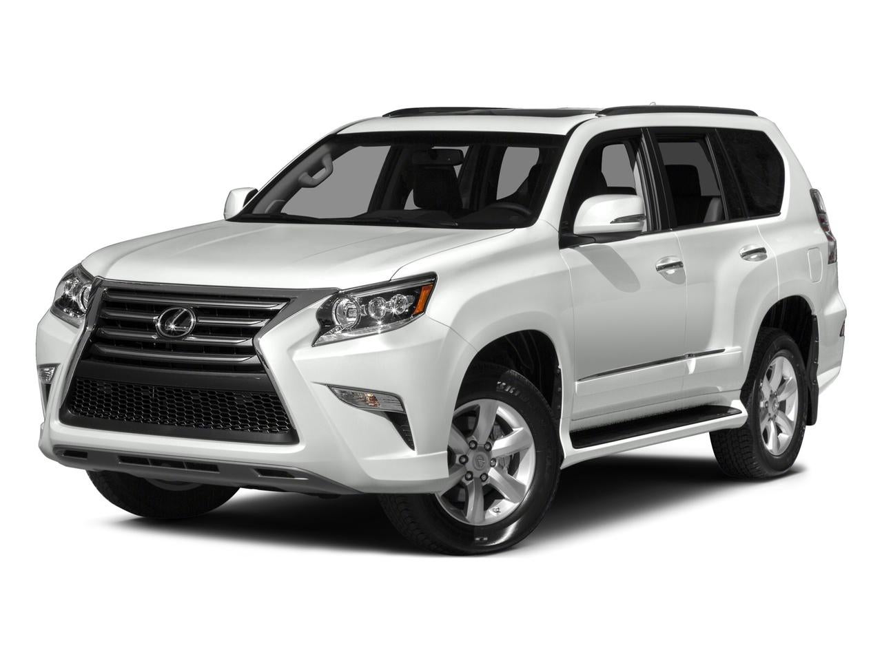 2016 Lexus GX 460 4WD 4dr Luxury