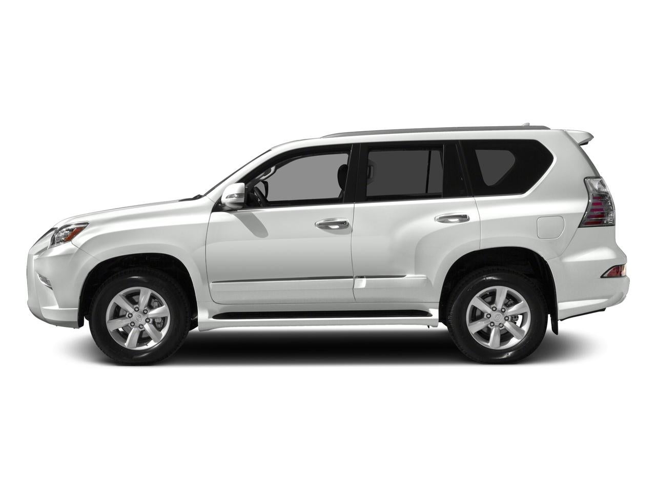 2016 Lexus GX 460 4WD 4dr Luxury