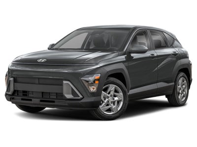 2024 Hyundai KONA SE AWD